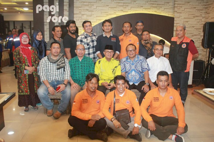 Apresiasi Bantuan Penanganan Karhutla dari Pemda DKI Jakarta, Gubernur Jambi Jamu Makan Malam