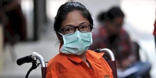 Putri Sri Bintang Pamungkas Ditangkap Terkait Narkoba