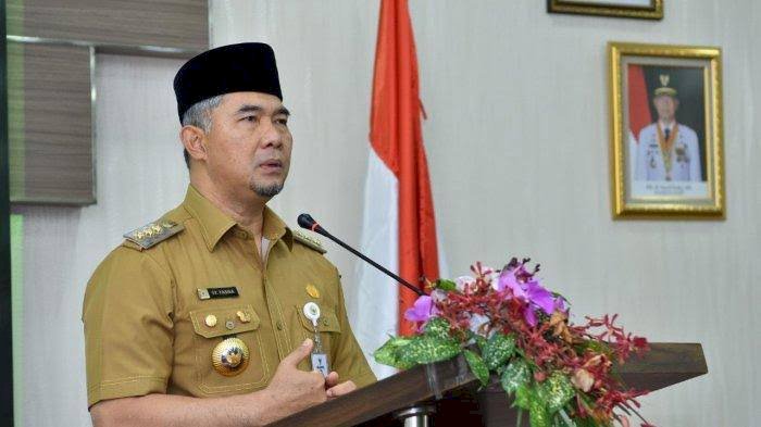 Walikota Jambi: Jangan Sampai Uang Bantuan Untuk Beli Pulsa, Kredit Segalanya
