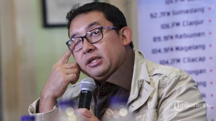 Prabowo Tunjuk Muzani & Dasco Jadi Pimpinan MPR/DPR, Kemana Fadli Zon?