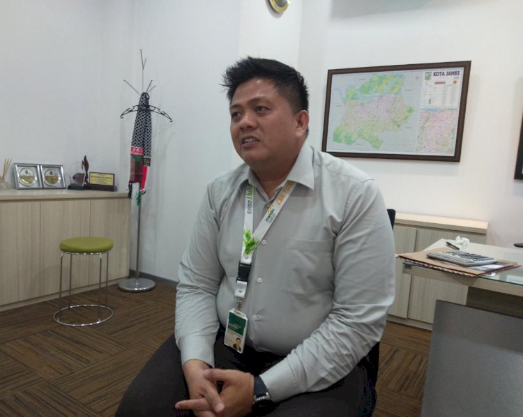 Pasca Kebakaran Dokumen Berserakan di BSM Pasar Jambi, Ini Kata Area Manager
