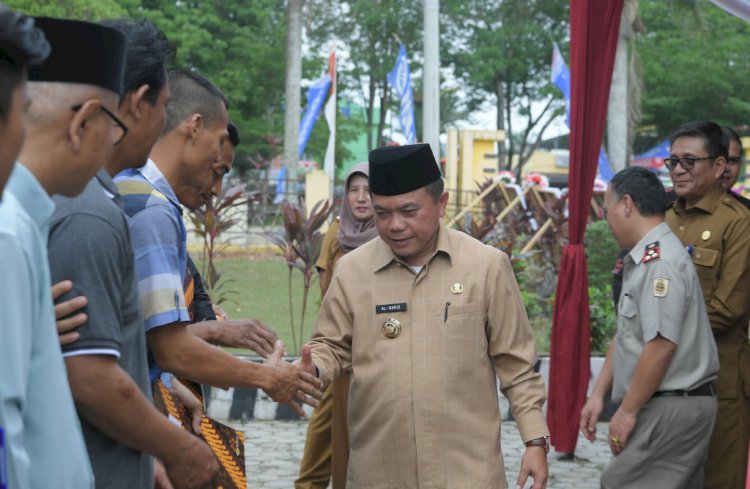 Al Haris Akui Koperasi dan UMKM di Merangin Sulit Berkembang