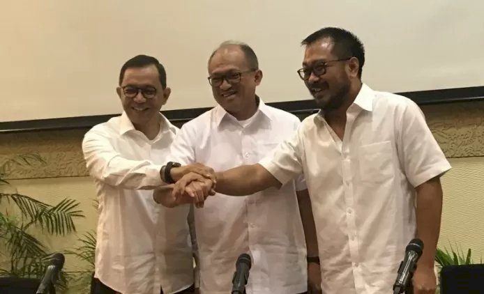 Garuda dan Sriwijaya Akhirnya Rujuk Juga