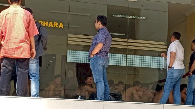 7 Pelajar yang Ikut Demo di DPR Positif Narkoba