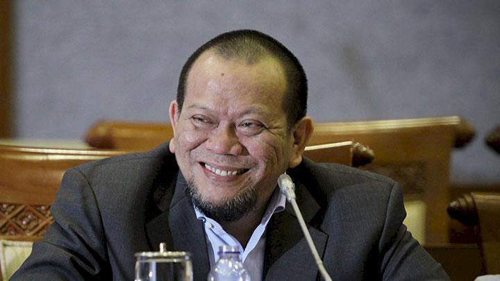 La Nyalla Ketua DPD Kontroversial, Pernah Jadi Tersangka Hingga Konflik dengan Gerindra