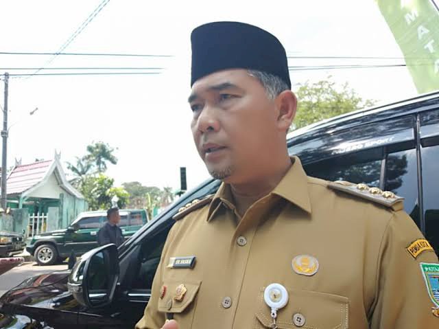 DAK Baru 25 %, Fasha: Dinas yang Lemot Melaporkan, Tak Segan Saya Copot Kadisnya