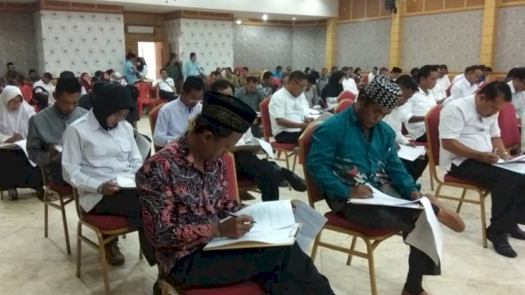 Penjaringan Bacakades Tanjab Barat Dinilai Syarat Kepentingan Politis, Suheri: Diduga Politik Balas Dedam