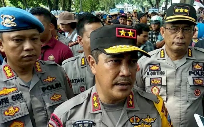 Polisi Penganiaya Mahasiswa saat Demo di Medan Dihukum Disiplin
