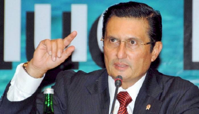 Fadel Muhammad Terpilih Jadi Pimpinan MPR dari unsur DPD