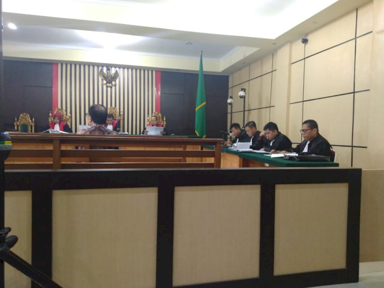 Setor Rp5 Miliar ke Pejabat Jambi, Ini Proyek yang Dikerjakan Asiang