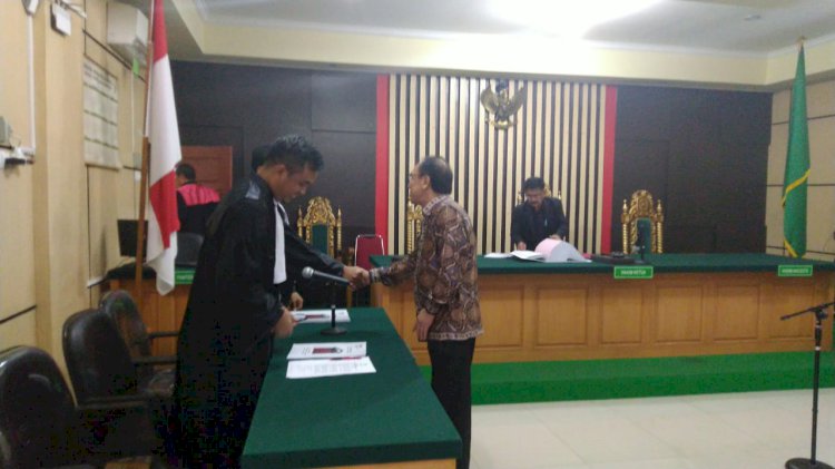 Sering Disebut-sebut di Persidangan, Nama Pria Ini Bebas dari Kasus Suap RAPBD