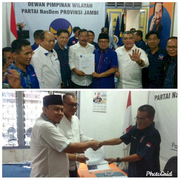 Terungkap, Ternyata Ini Penyebab Fachrori Urung Daftar Penjaringan di NasDem