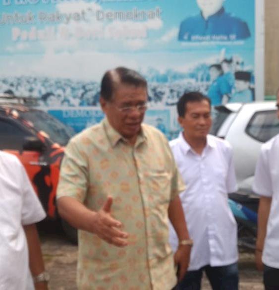 Polemik Pimpinan DPRD Kota, Burhanudin: Tunggu Hasil DPP