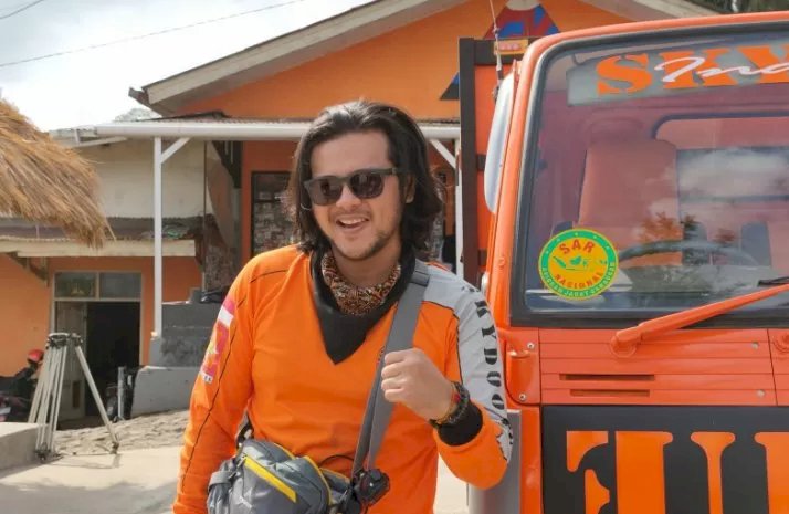 Ramon Y Tungka Tolak Film Pilih Karhutla Riau