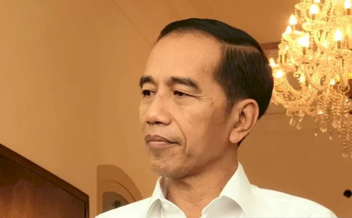FPDIP Sebut Jokowi Sukses Wujudkan Islam Rahmatan Lil Alamin, Masuk 50 Tokoh Muslim Berpengaruh