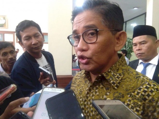 Nama Wiwid Iswara Mencuat Bakal Gantikan A Rahman Cawagub Jambi