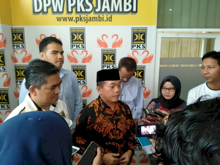 Wo Haris: PKS Tak Asing Bagi Saya, Ini Jadi Kenangan Manis