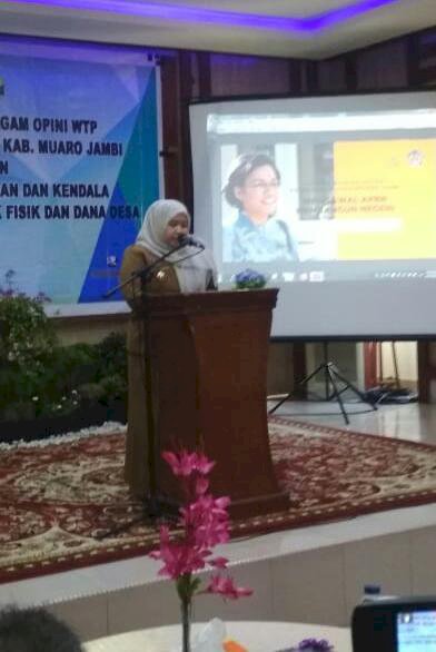 Bupati Sebut Pemkab Muarojambi Rawan Komplain PT Kimia Farma