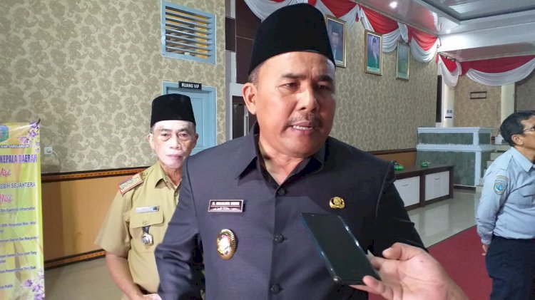 Jelang Akhir Jabatan, Wabup Sebut Pelaksanaan Program Capai 90 Persen