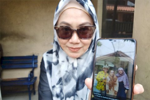 Bibi yang Sering Panggil Anies Baswedan dengan Bang Acit Wafat