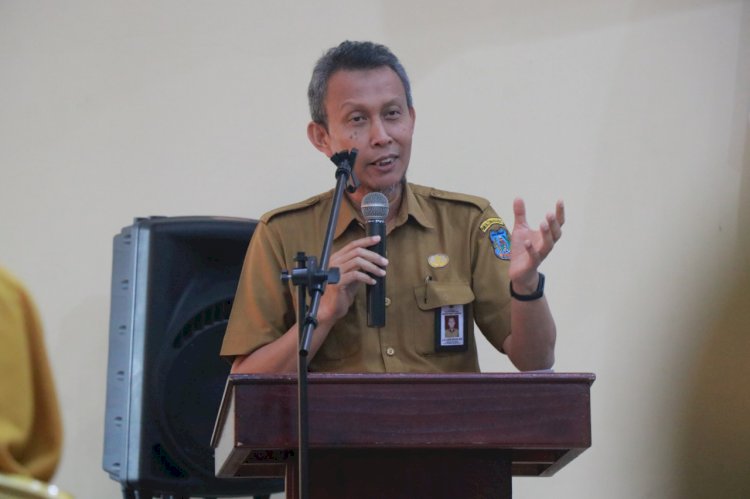 Sekda Minta Bantuan Dana Parpol Digunakan untuk Pendidikan Politik!