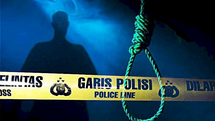 Siswa SD Gantung Diri, Ditemukan Secarik Kertas dengan Pesan Mengiris Hati