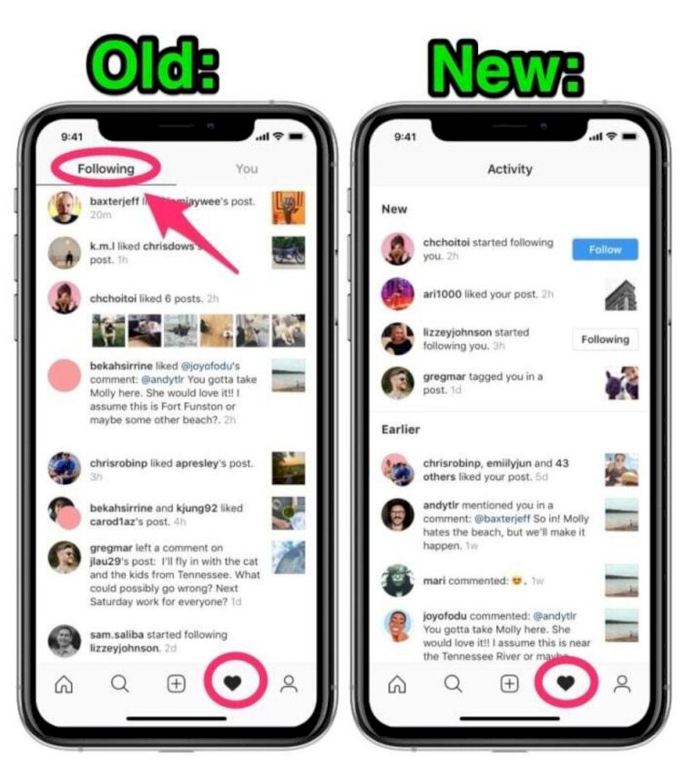 Instagram akan Hapus Fitur Following