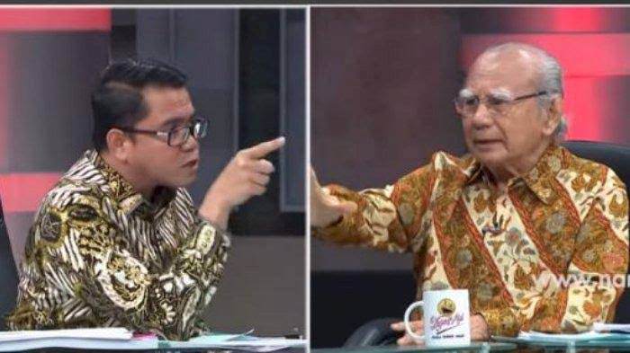 Netizen Bully Habis-habisan Arteria Dahlan di Twitter, Gegara Tak Sopan dengan Profesor Emil Salim