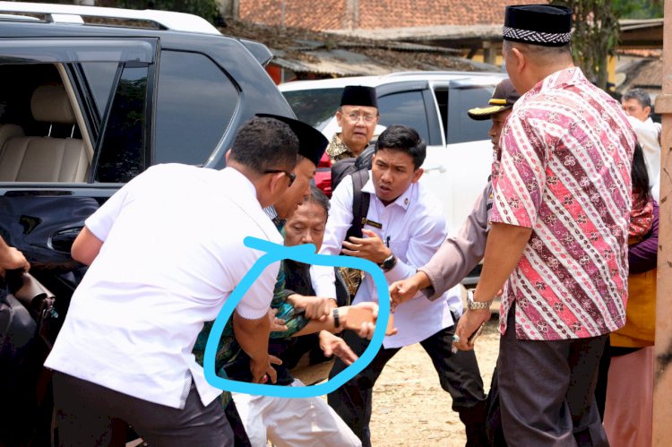 Polisi Sebut Pelaku Penyerangan Wiranto Suamia Istri
