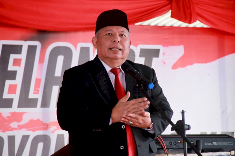 Pilgub Jambi Safrial Masih Galau, Partai Belum Pasti?