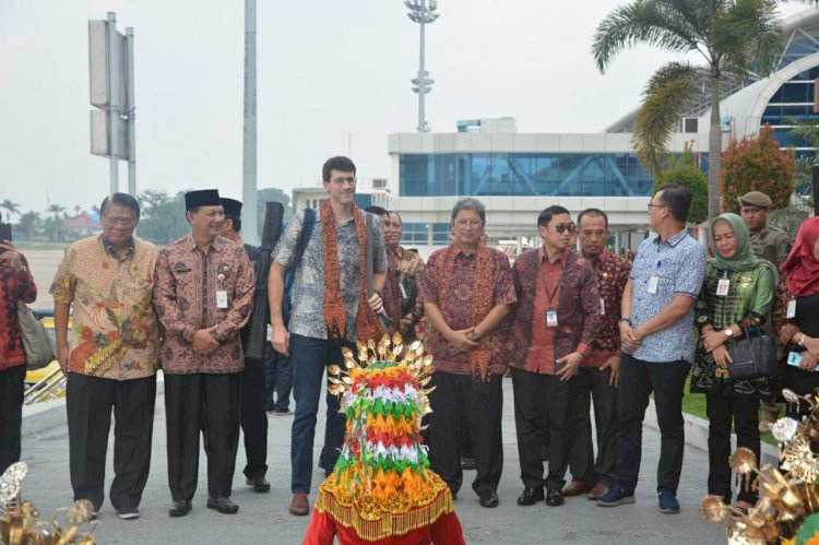 Sekda Jambi: 80 Ton Kopi Kerinci dan Jangkat akan Diekspor ke Belgia