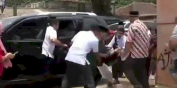 Usus Halus Wiranto Dipotong 40 CM Akibat Luka Tusukan