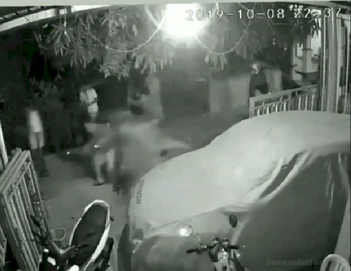 Viral Video Kuyang di Samarinda, Bikin Heboh Lagi!