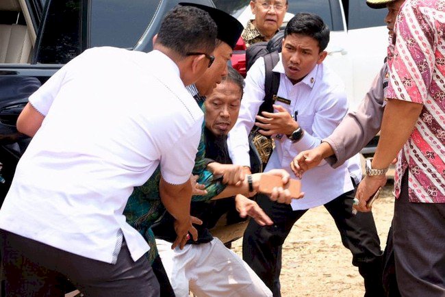 Gegara Status Soal Wiranto, ASN Kampar Riau Ini Dipanggil Polisi