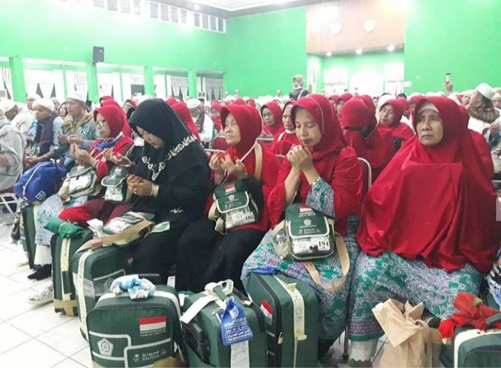 Daftar Haji Hari ini Berangkat Tahun 2043, Ini Dia Kuota Haji Sarolangun 2019