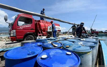 Kisah BBM Satu Harga hlHadir di 170 titik Indonesia