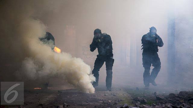 Teroris Jalan Tol Pejagan Dijatuhi Hukuman Mati!