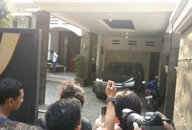 Geledah 13 lokasi di Lampung Utara, Ini yang Disita KPK