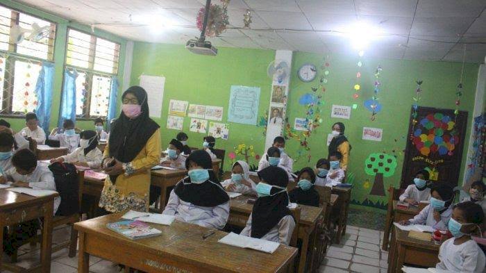 Kabut Asap, Jam Belajar Siswa di Kota Jambi Dimundurkan