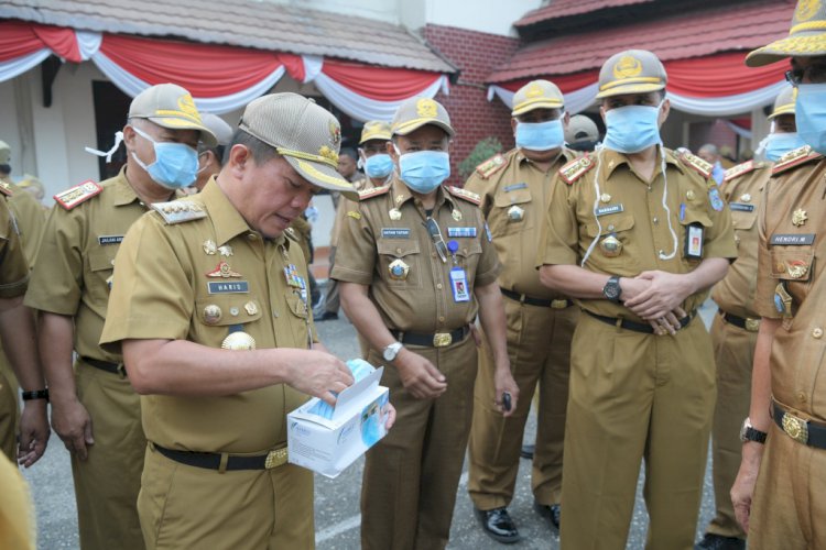 Digadangkan Berpasangan dengan Abdullah Sani, Begini Kata Al Haris