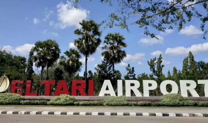 Waspada Penyebaran Demam Babi Afrika, Bandara Kupang Perketat Pemeriksaan