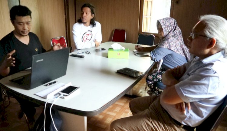 KKI Warsi Angkat Isu Orang Rimba dan Community Carbon di Festival Media 2019