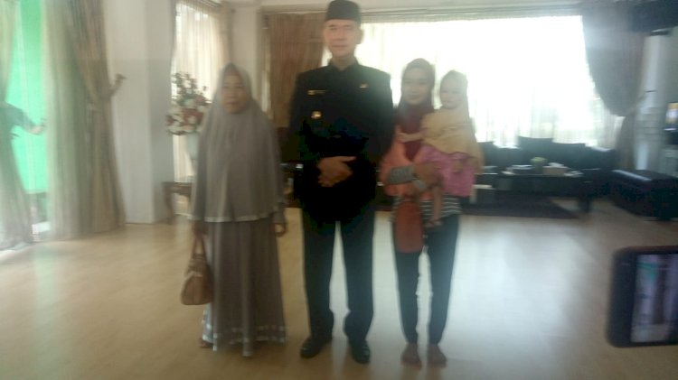 Prihatin Tewasnya Rena, Walikota Jambi Fasilitasi Keluarga ke Kuala Lumpur