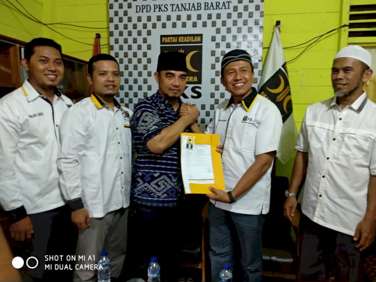 PKS Nilai H Muklis Panglima ASN Tanjab Barat, Ingin Kontribusi Maksimal