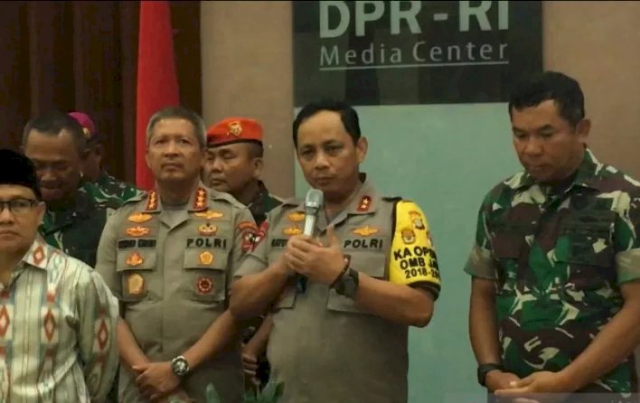 Jelang Pelantikan Presiden Jokowi, Polda Metro Jaya Larang Demo! Izin Tak Diberikan