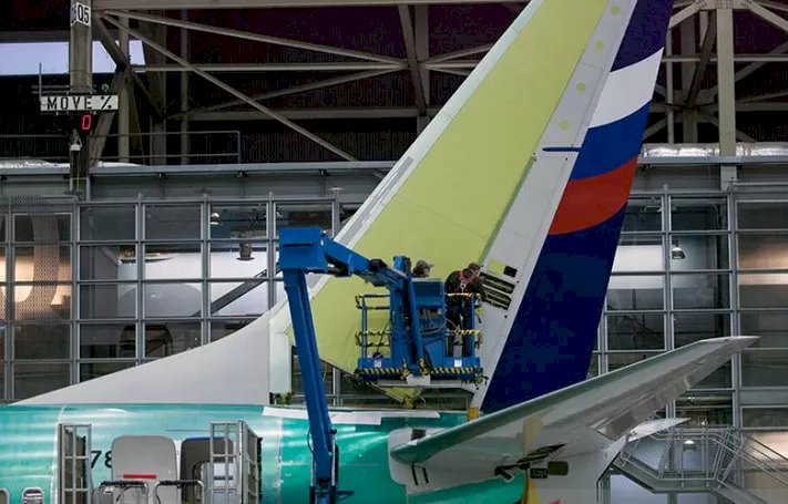 Ditemukan retakan, Kemenhub inspeksi seluruh pesawat B737NG