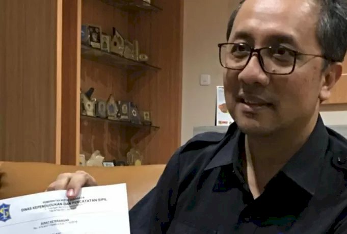 PERINGATAN! Tak Bawa Identitas Kependudukan di Surabaya Didenda Rp500 Ribu