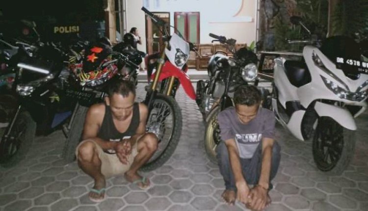 Duh! Wiranto dan Komplotannya Diciduk Polisi