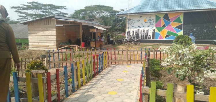 Diumumkan Paripurna HUT Muarojambi Ke-20, Cek Disini Pemenang Lomba Taman Tingkat Kabupaten Muarojambi