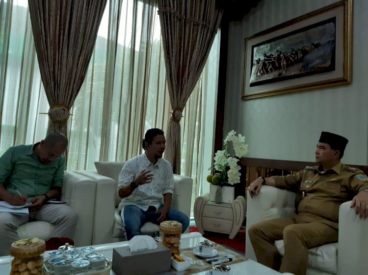 Fasha Ajak Masyarakat Jambi Ramaikan Fesmed 2019